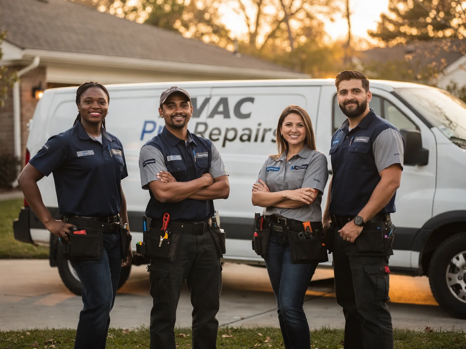 Heat Pump Repair company in Leawood, KS